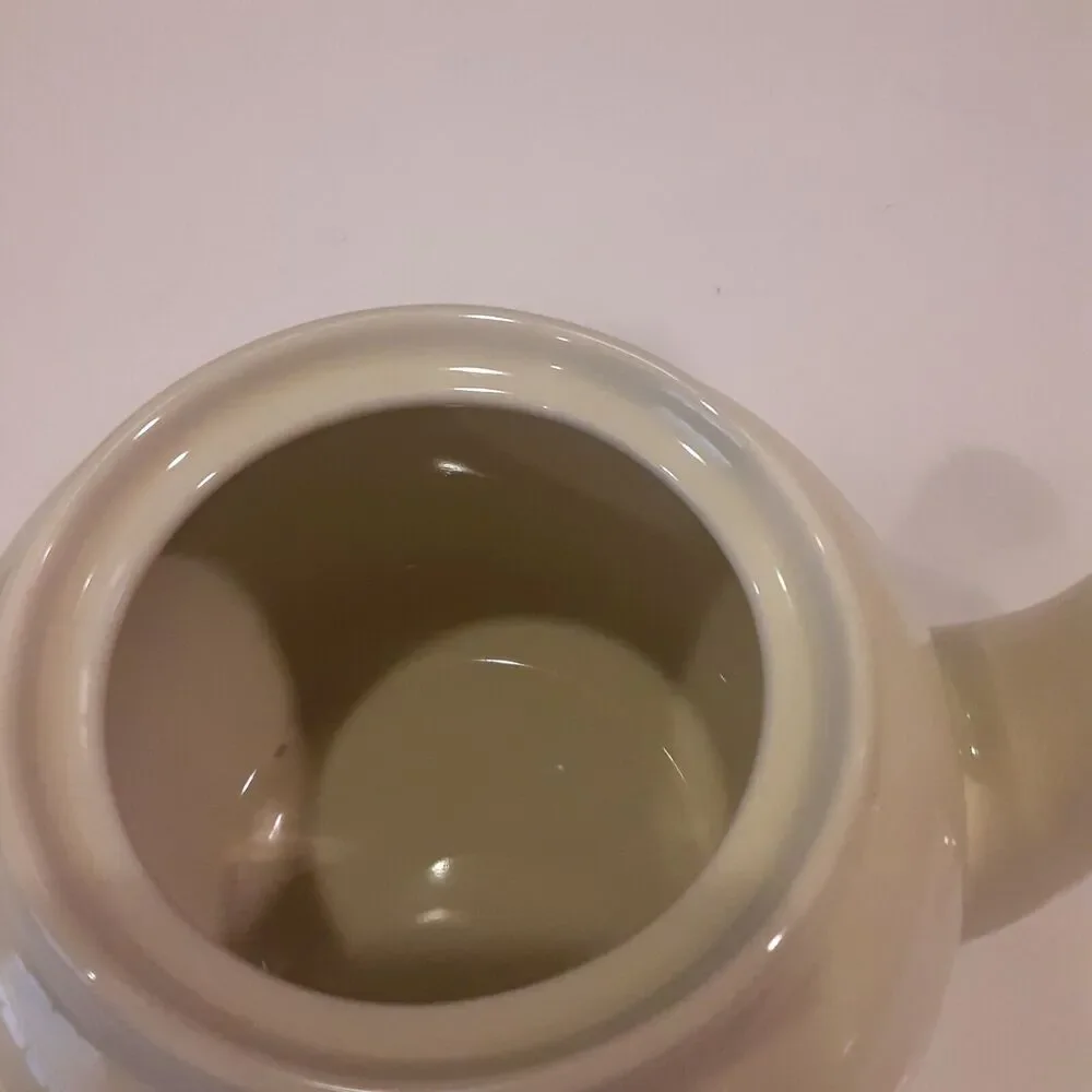 London Pottery Farmhouse Hen Teapot Cottage Farmhouse French Country